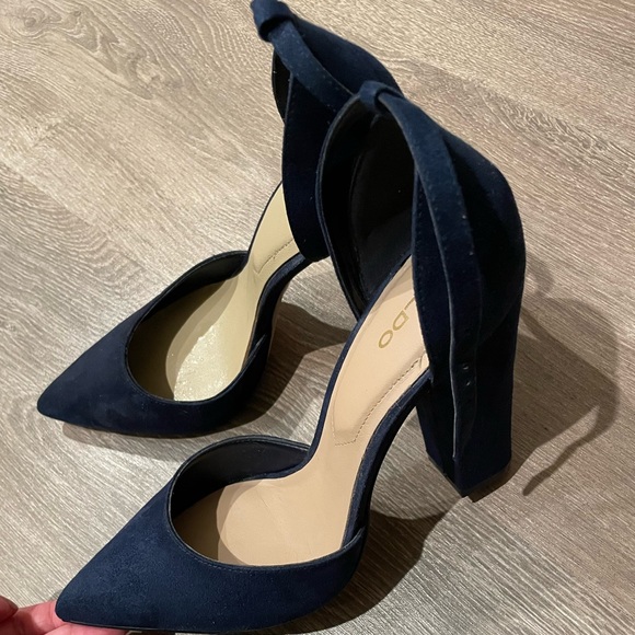 Aldo High Heel Stiletto Shoes - Picture 4 of 6